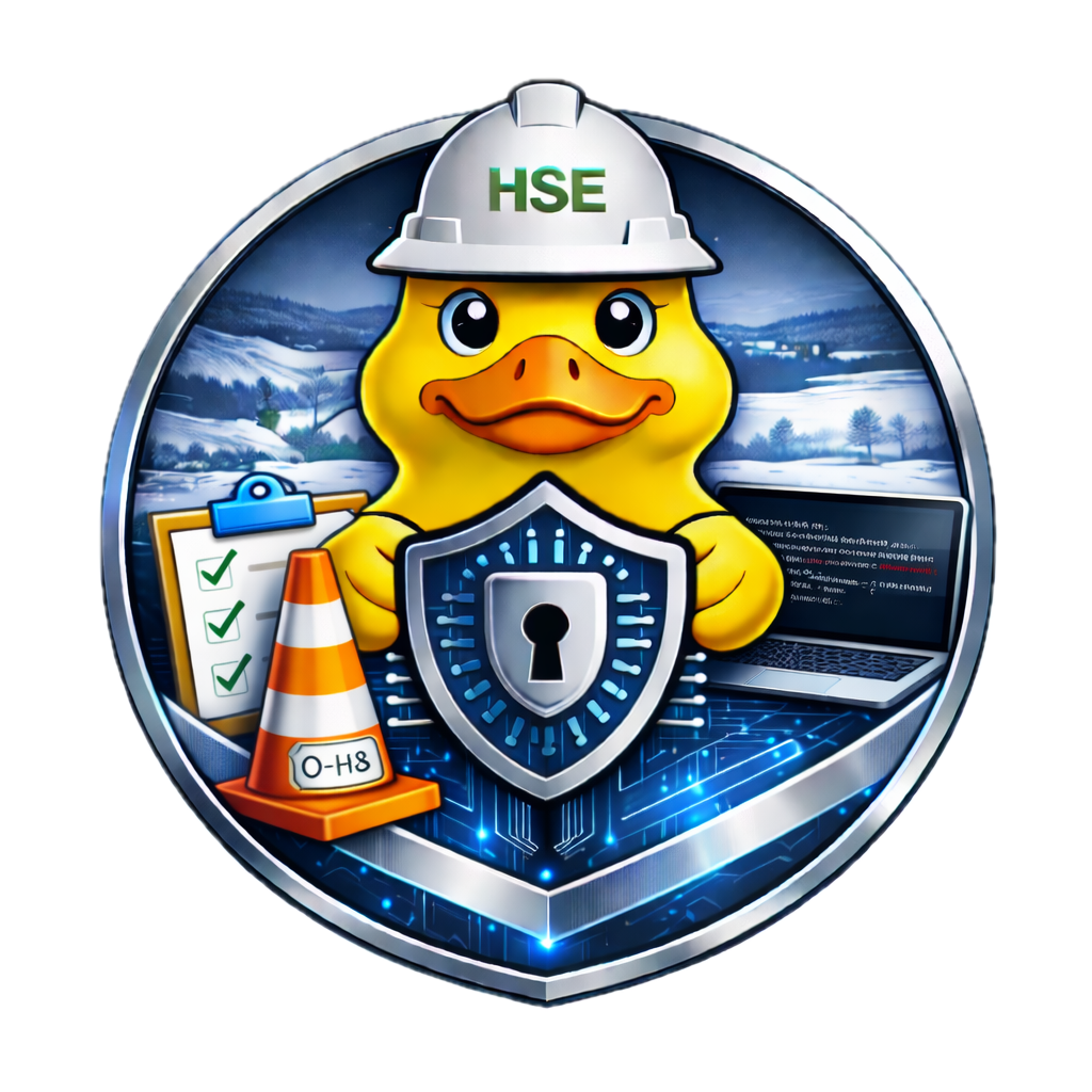 Security Duck logo